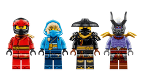 LEGO Ninjago 71872 Ultralohikäärmeen Taistelu