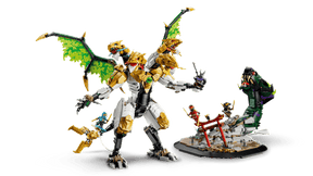 LEGO Ninjago 71872 Ultralohikäärmeen Taistelu
