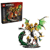 LEGO Ninjago 71872 Ultralohikäärmeen Taistelu