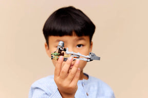 LEGO Ninjago 75436 Mandalorialaisen ja Grogun Kiituripyörä