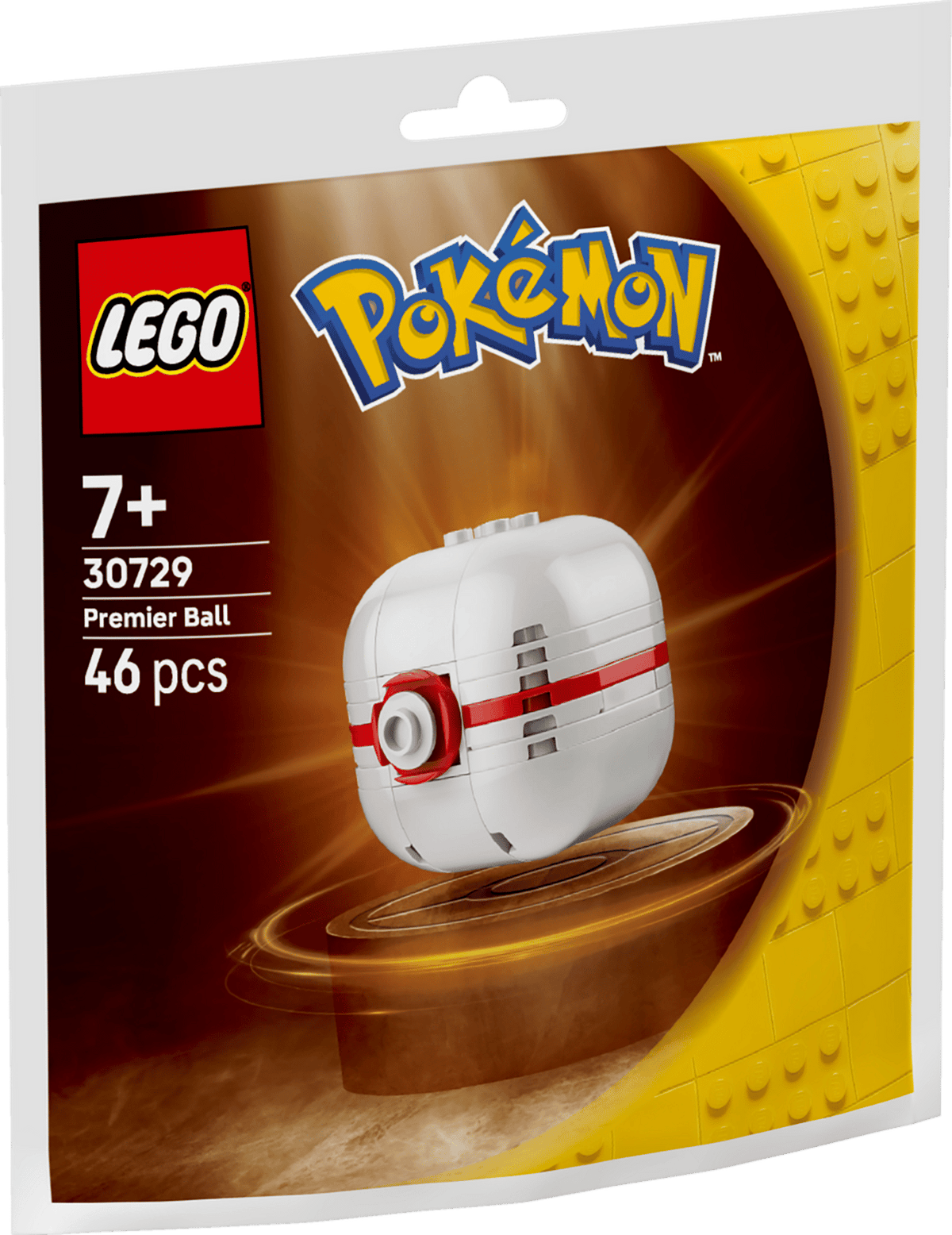 LEGO Pokemon 30729 Priimapallo
