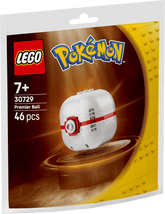 LEGO Pokemon 30729 Priimapallo