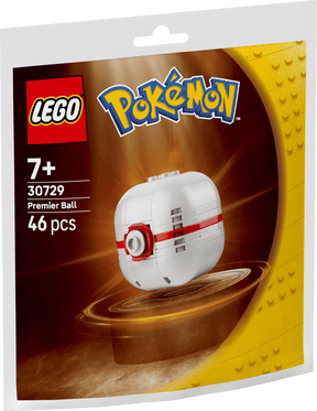 LEGO Pokemon 30729 Priimapallo