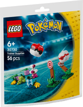 
LEGO Pokemon 30730 Kouluttajan Tarvikepakkaus
