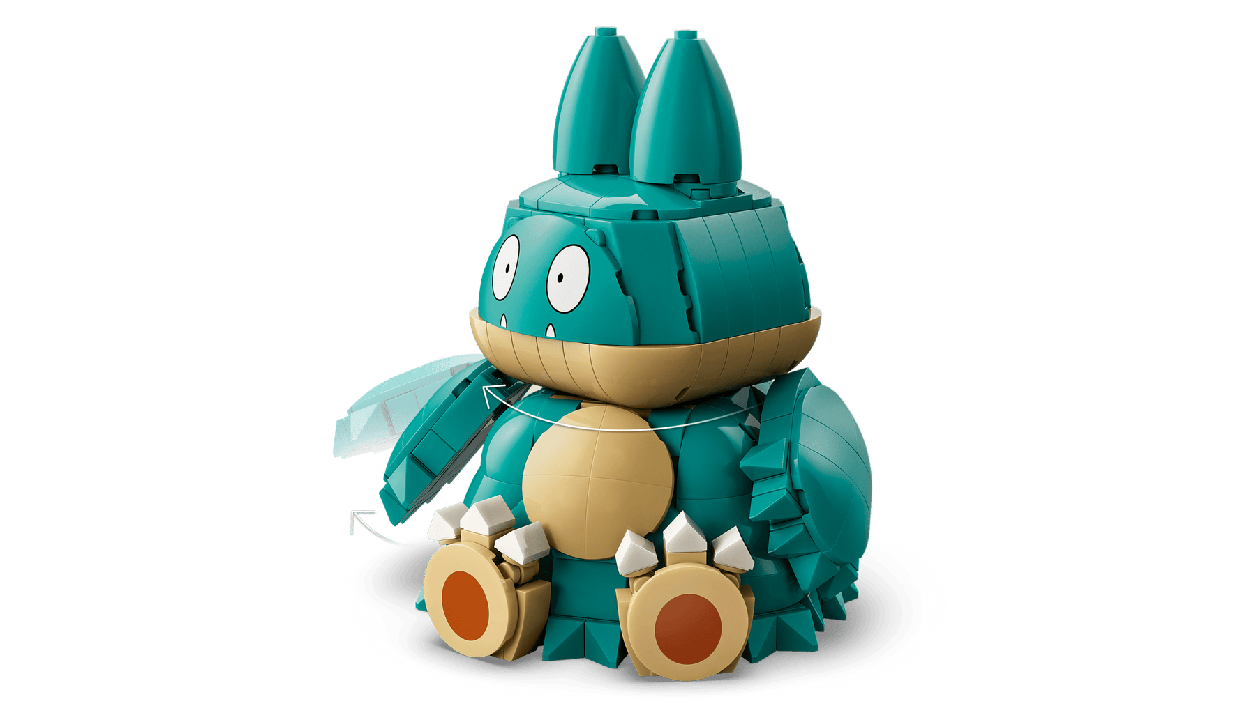 LEGO Pokemon 72150 Munchlax