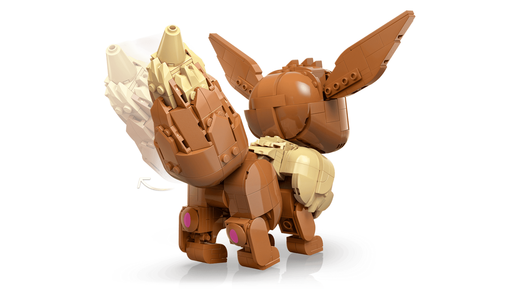 LEGO Pokemon 72151 Eevee