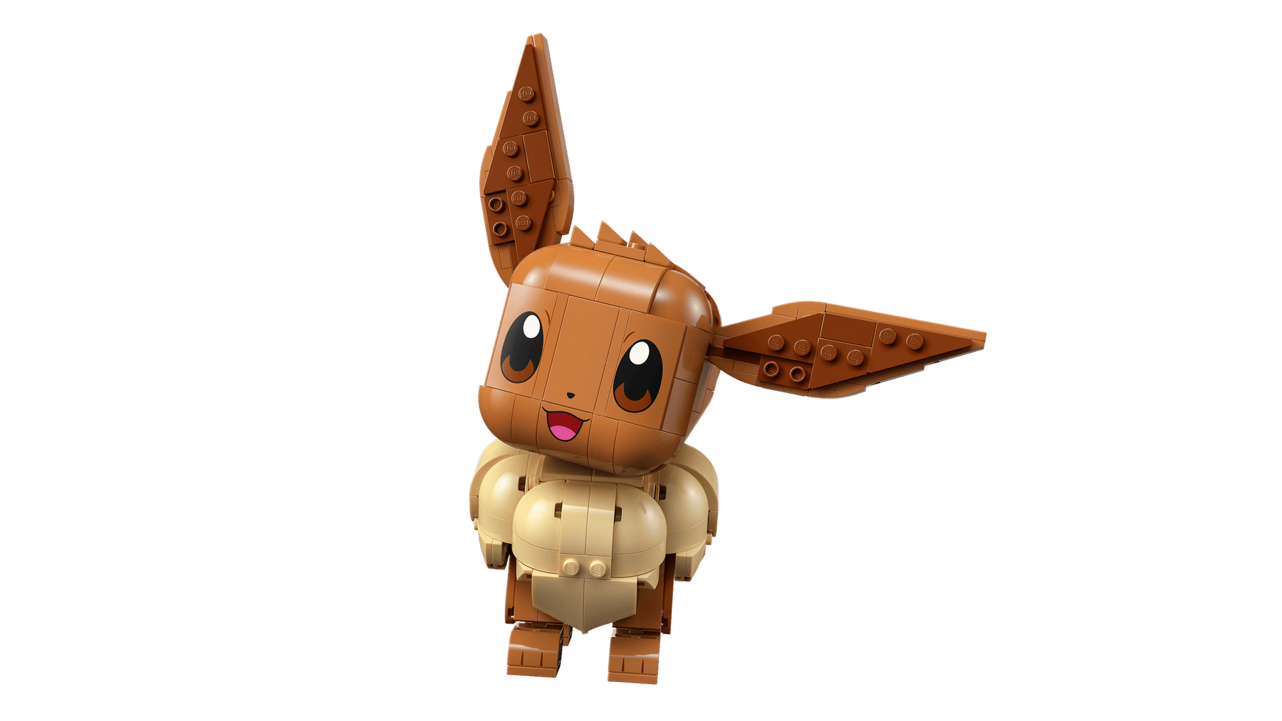 LEGO Pokemon 72151 Eevee