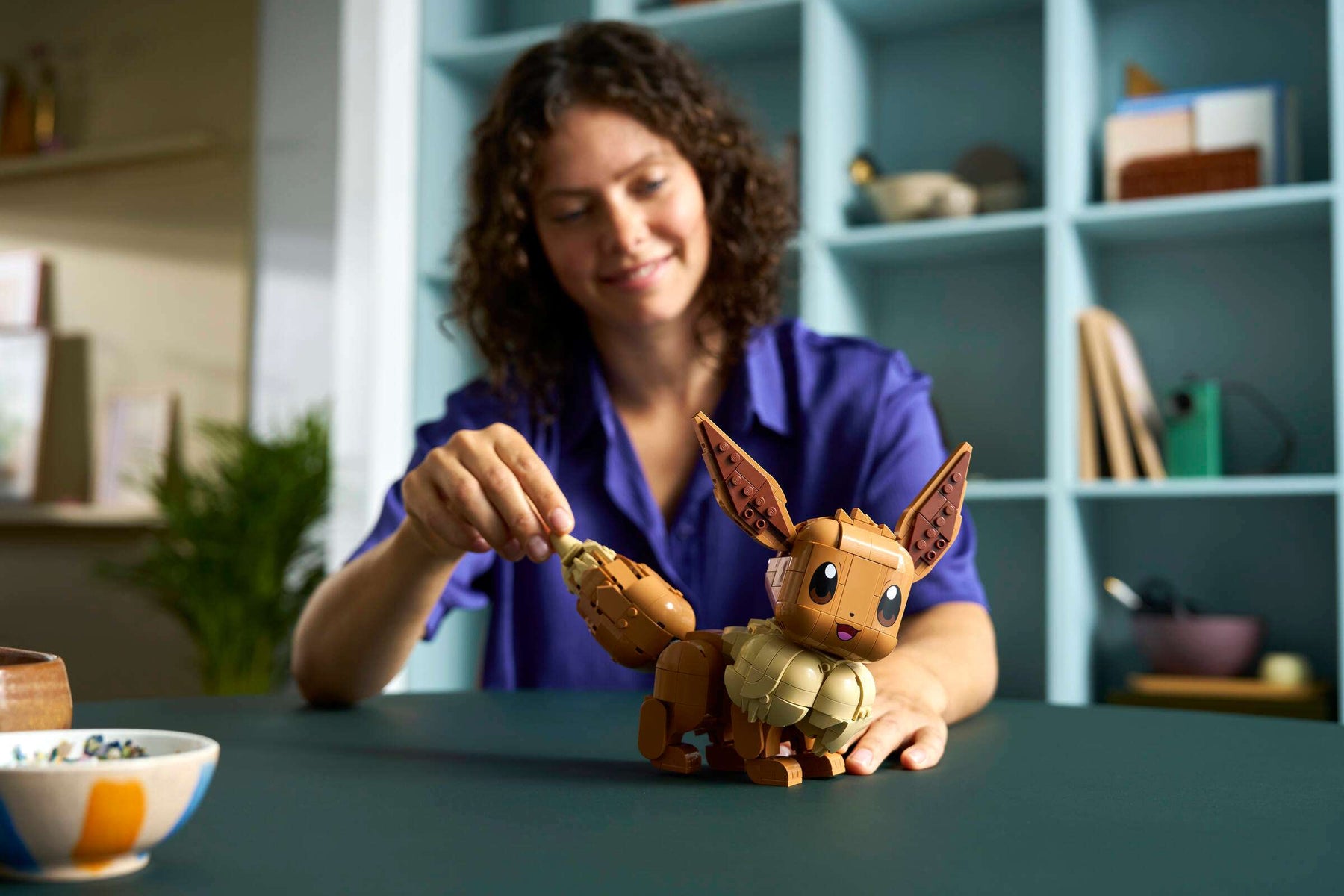 LEGO Pokemon 72151 Eevee
