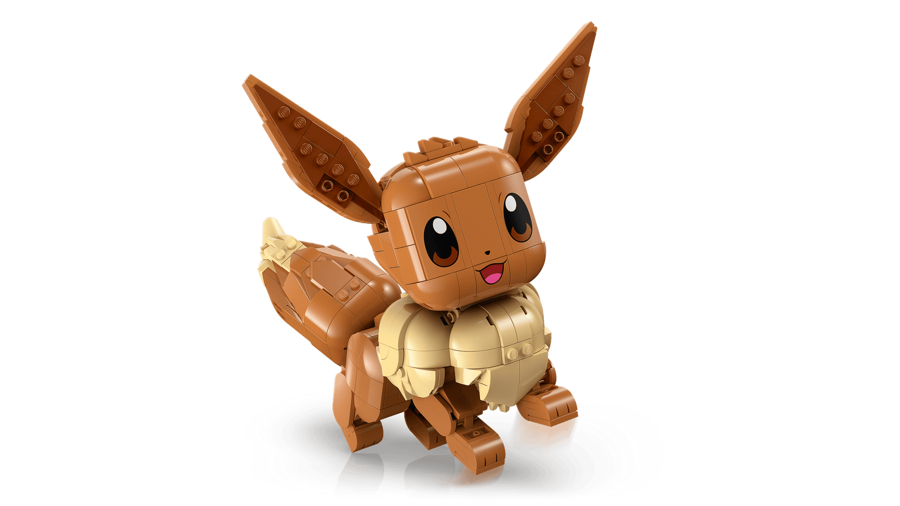 LEGO Pokemon 72151 Eevee