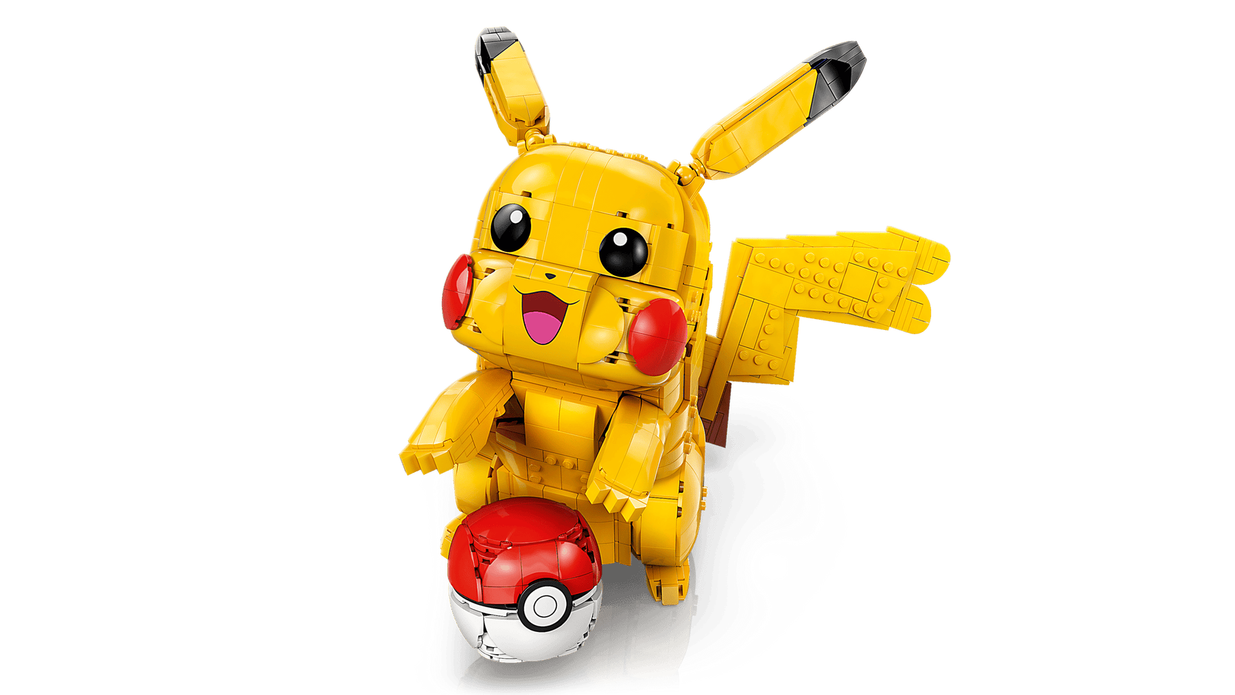 LEGO Pokemon 72152 Pikachu ja Poképallow