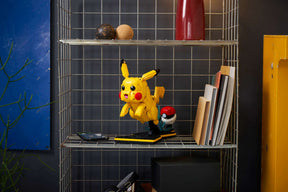 LEGO Pokemon 72152 Pikachu ja Poképallo