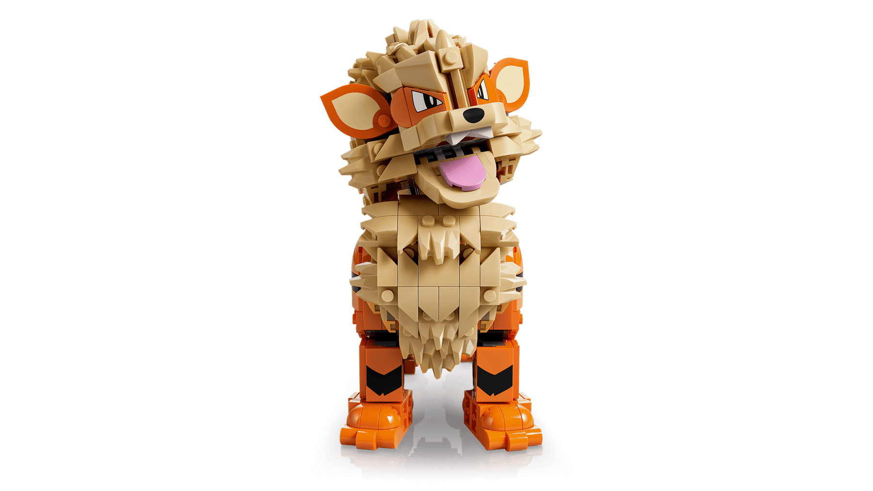 LEGO Pokemon 72160 Arcanine