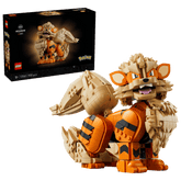 LEGO Pokemon 72160 Arcanine