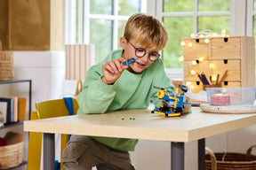 LEGO Sonic 77002 Cyclone Vastaan Metal Sonic