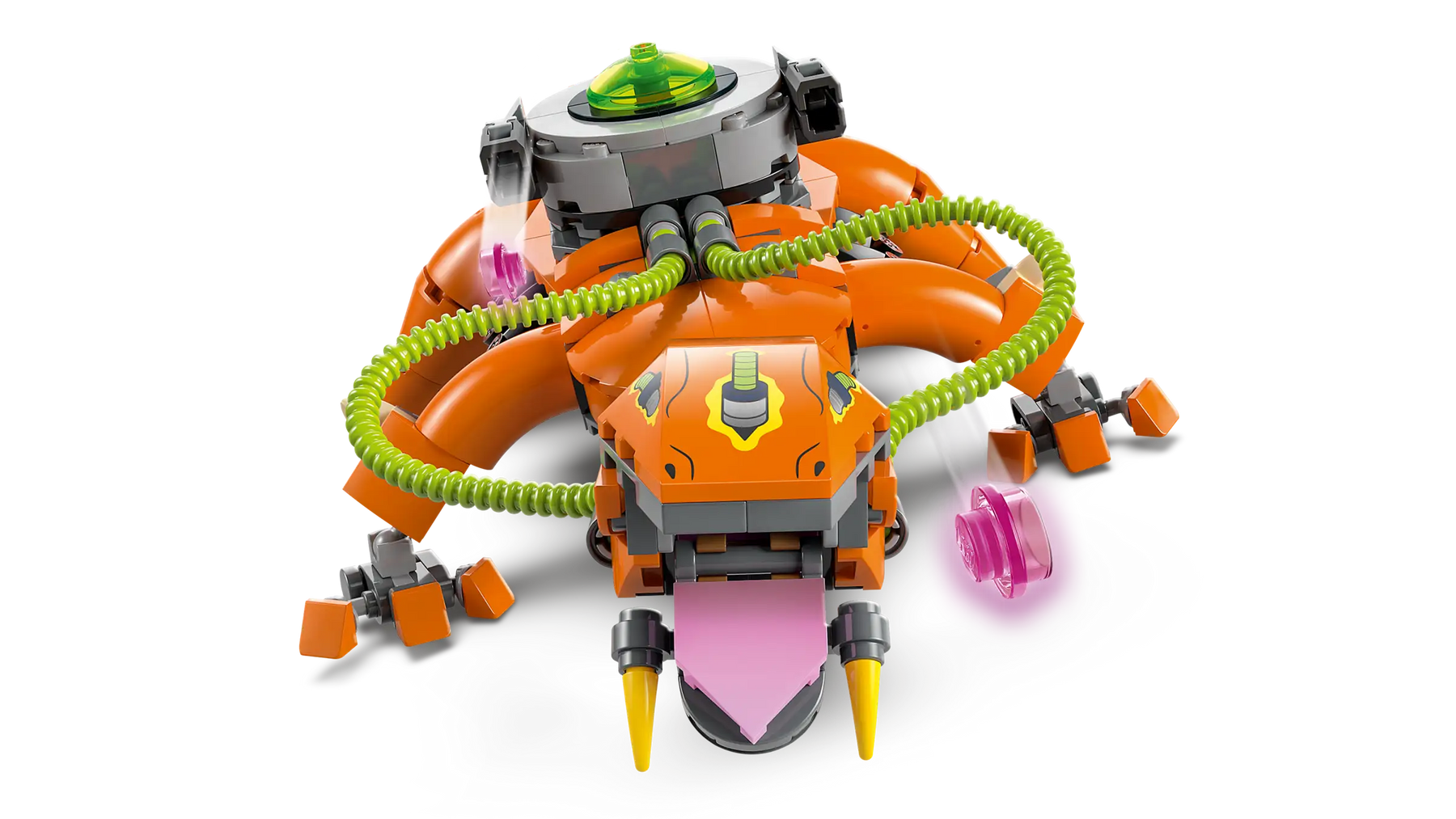 LEGO Sonic 77003 Super Shadow Vastaan Biolizard