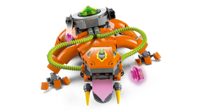 LEGO Sonic 77003 Super Shadow Vastaan Biolizard