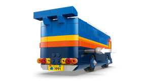 LEGO Sonic 77006 Sonic-Tiimin Liikkuva Komentokeskus