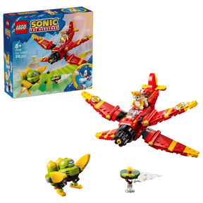 LEGO Sonic 77119 Tailsin Tornado-1