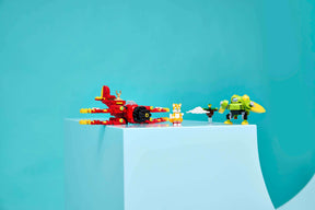 LEGO Sonic 77119 Tailsin Tornado-1