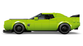 LEGO Speed Champions 77237 Dodge Challenger SRT Hellcat