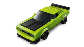 LEGO Speed Champions 77237 Dodge Challenger SRT Hellcat