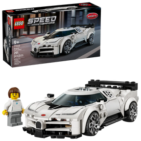 LEGO Speed Champions 77240 Bugatti Centodieci