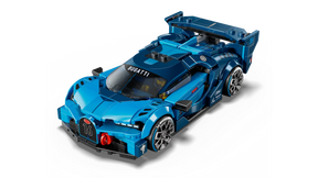 LEGO Speed Champions 77253 Bugatti Vision GT Hyperurheiluauto