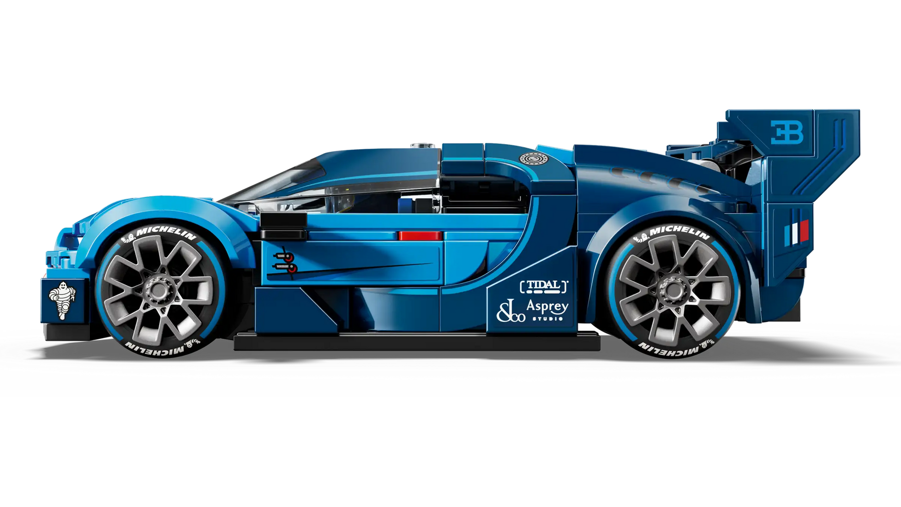 LEGO Speed Champions 77253 Bugatti Vision GT Hyperurheiluauto