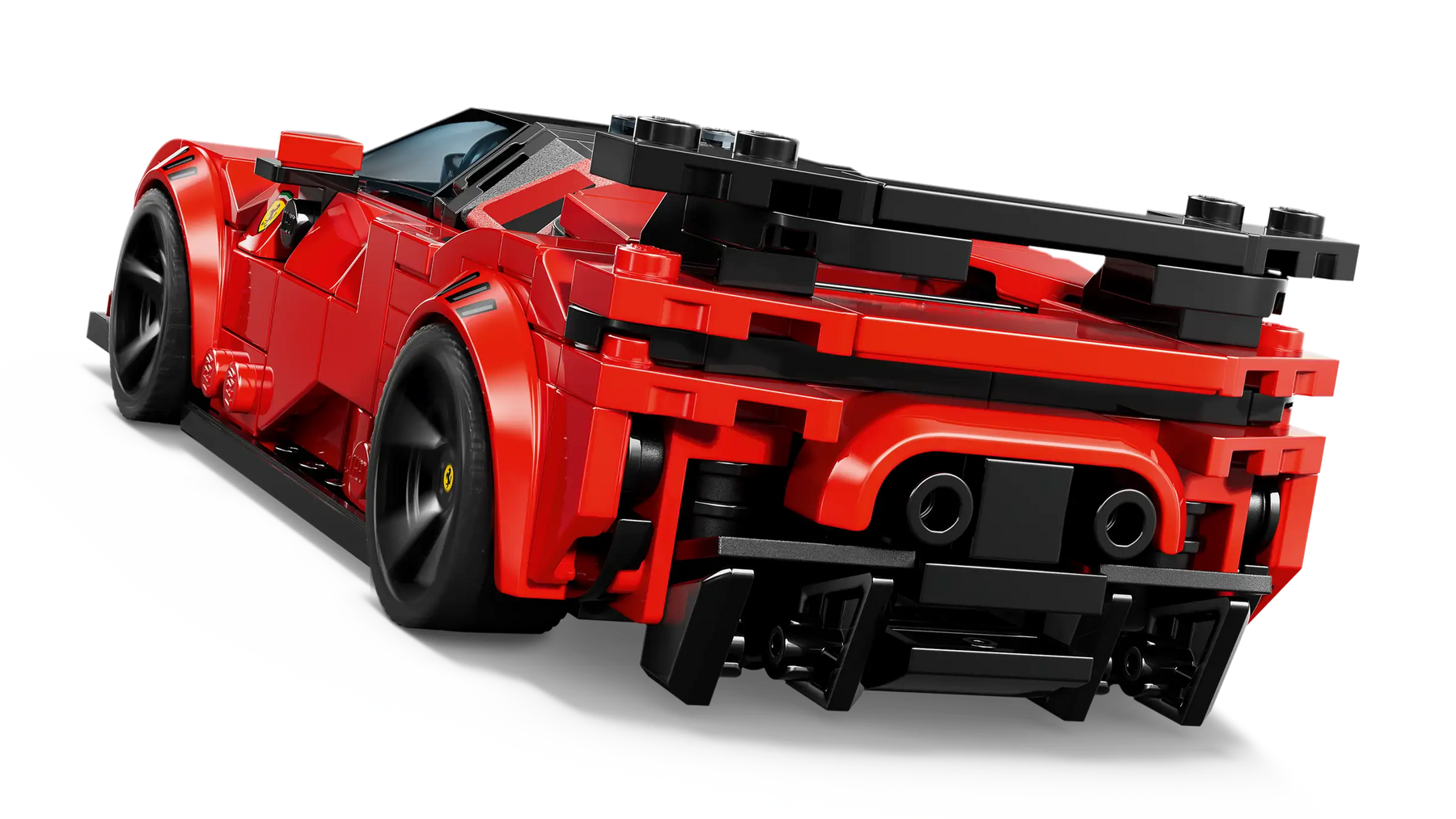 LEGO Speed Champions 77254 Ferrari SF90 XX Stradale Urheiluauto