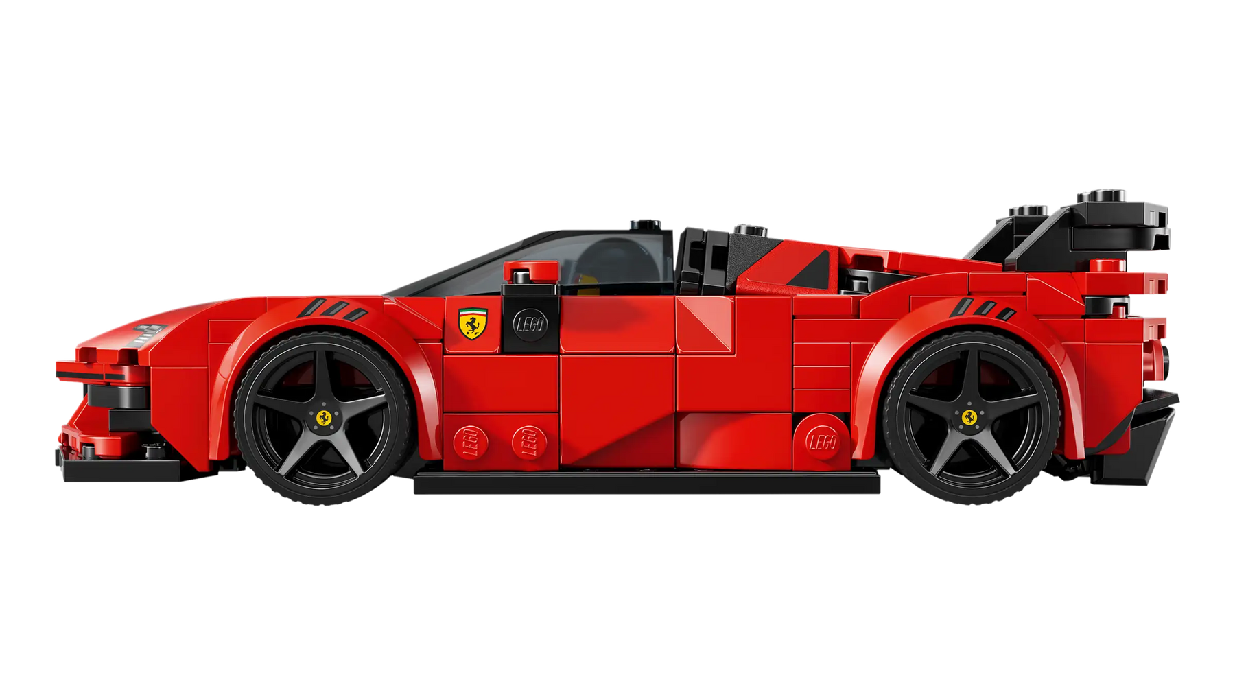 LEGO Speed Champions 77254 Ferrari SF90 XX Stradale Urheiluauto
