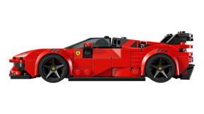 LEGO Speed Champions 77254 Ferrari SF90 XX Stradale Urheiluauto