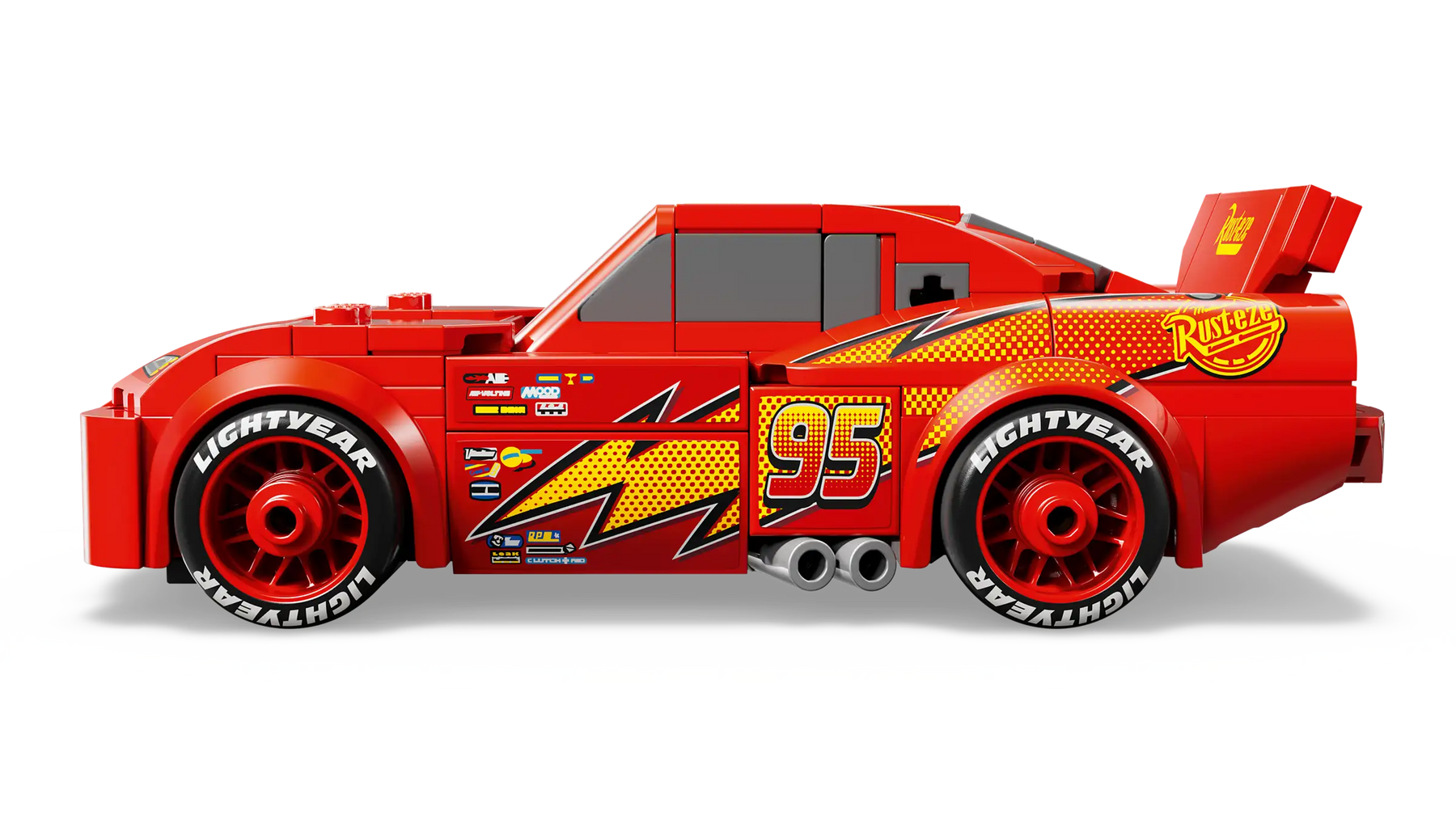 LEGO Speed Champions 77255 Salama McQueen