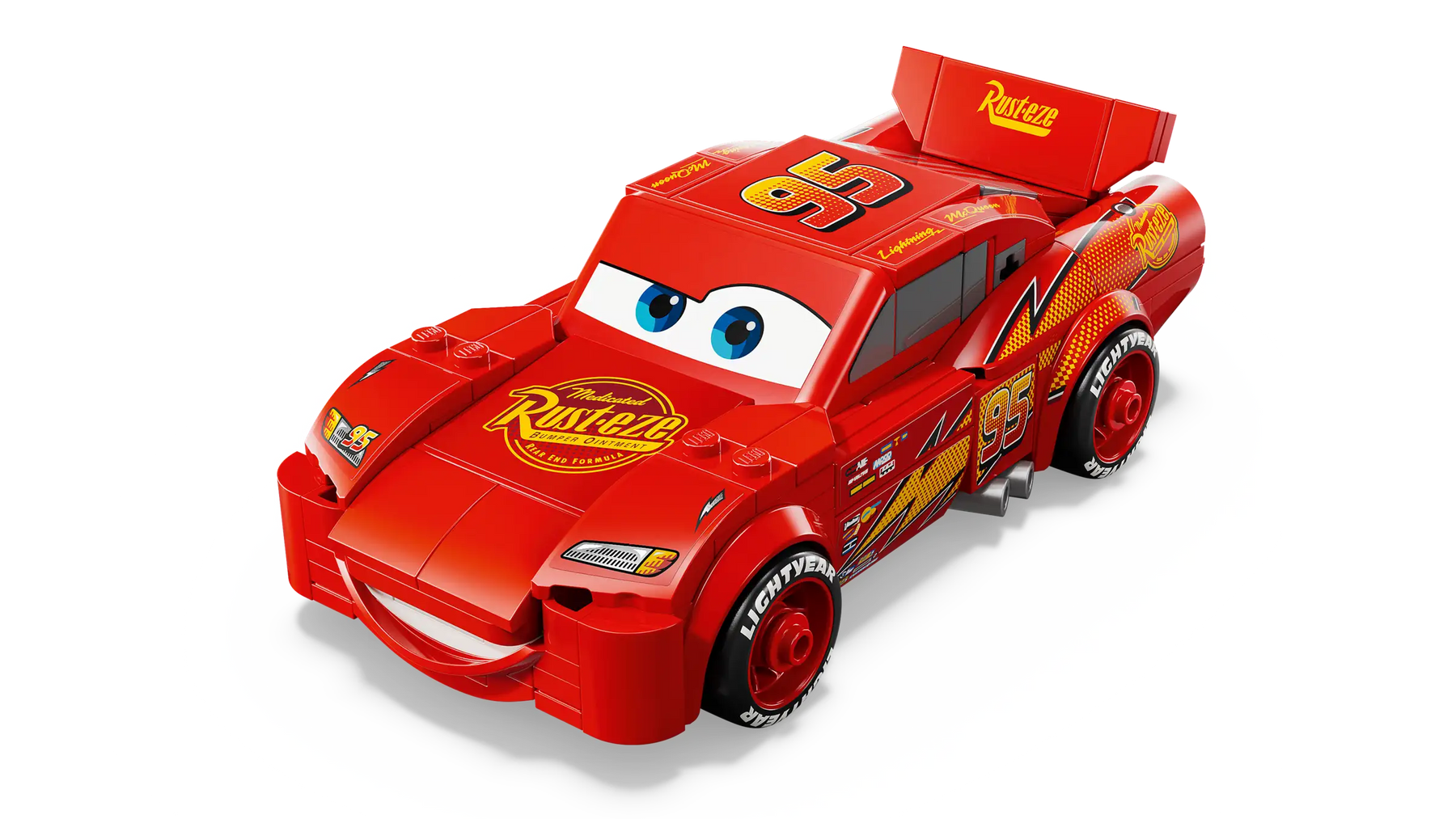 LEGO Speed Champions 77255 Salama McQueen