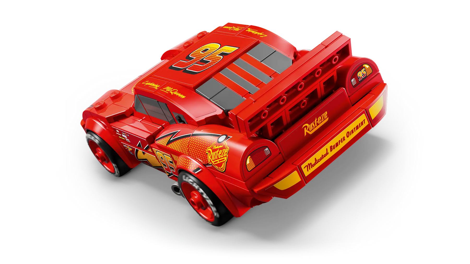 LEGO Speed Champions 77255 Salama McQueen