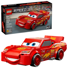 LEGO Speed Champions 77255 Salama McQueen