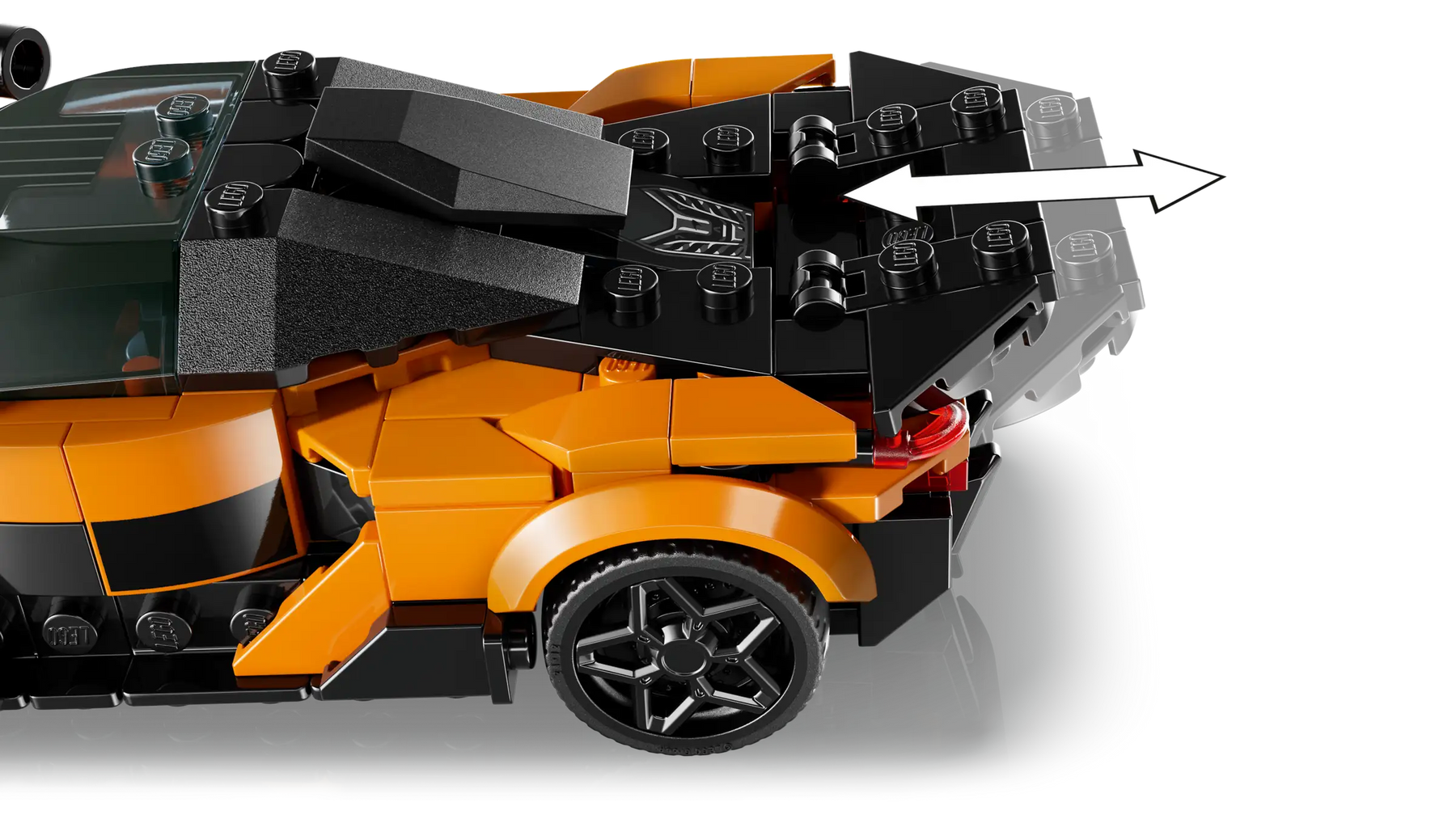 LEGO Speed Champions 77257 McLaren W1