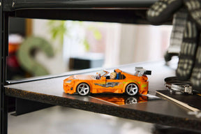 LEGO Speed Champions 77260 The Fast and The Furious Toyota Supra MK4