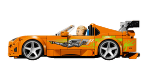 LEGO Speed Champions 77260 The Fast and The Furious Toyota Supra MK4