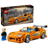 LEGO Speed Champions 77260 The Fast and The Furious Toyota Supra MK4