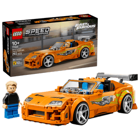 LEGO Speed Champions 77260 The Fast and The Furious Toyota Supra MK4