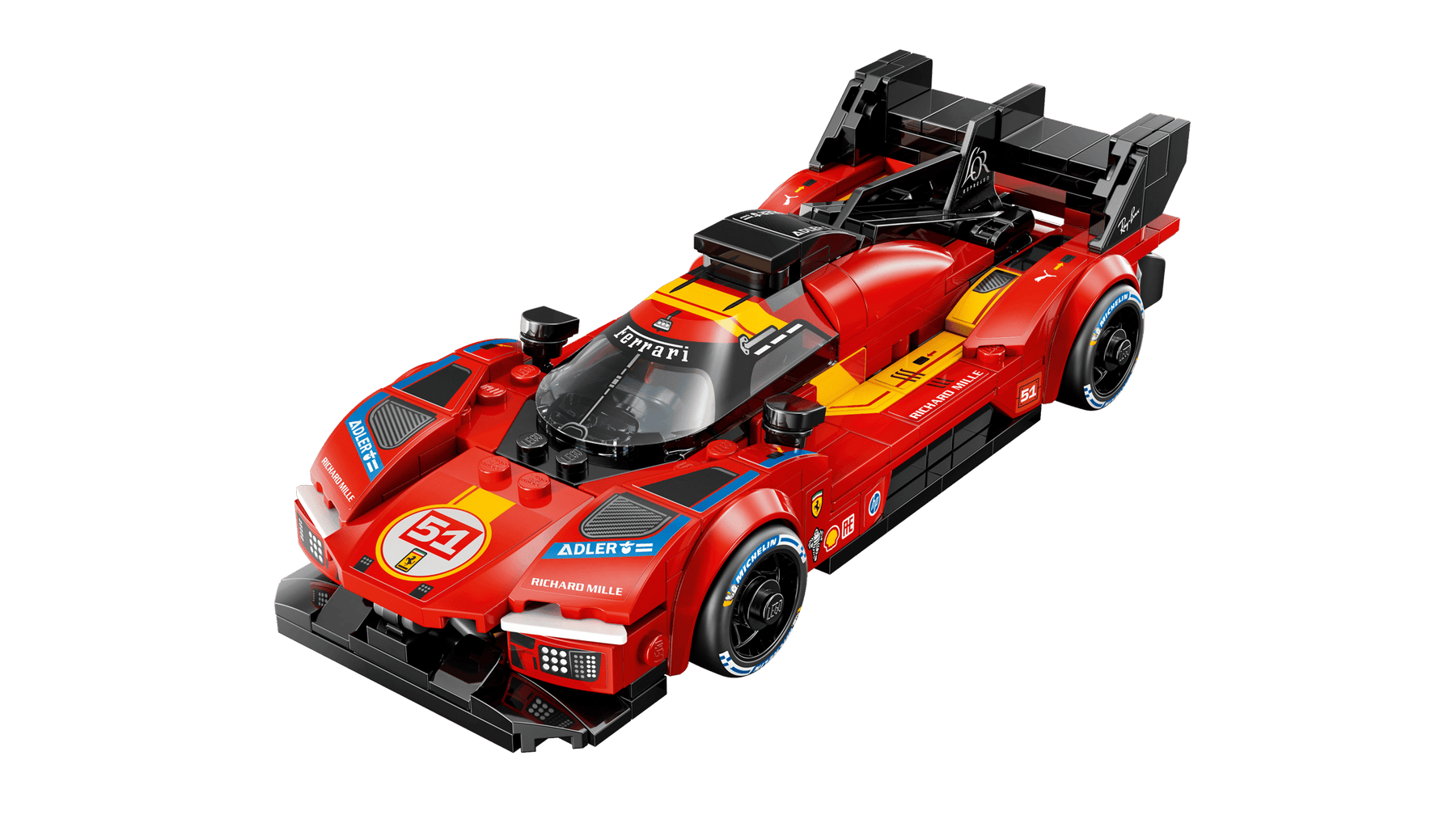 LEGO Speed Champions 77261 Ferrari 499P