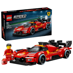 LEGO Speed Champions 77261 Ferrari 499P