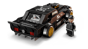 LEGO Speed Champions 77262 Ken Blockin ’65 Ford Mustang Hoonicorn V1