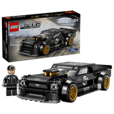 LEGO Speed Champions 77262 Ken Blockin ’65 Ford Mustang Hoonicorn V1