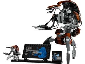 LEGO Star Wars 75381 Droideka