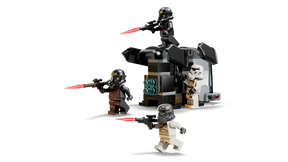 LEGO Star Wars 75412 Kuolonsotilaan ja Yön Iskusotilaan Taistelupakkaus