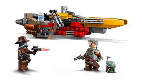 LEGO Star Wars 75437 Cobb Vanthin Kiituri