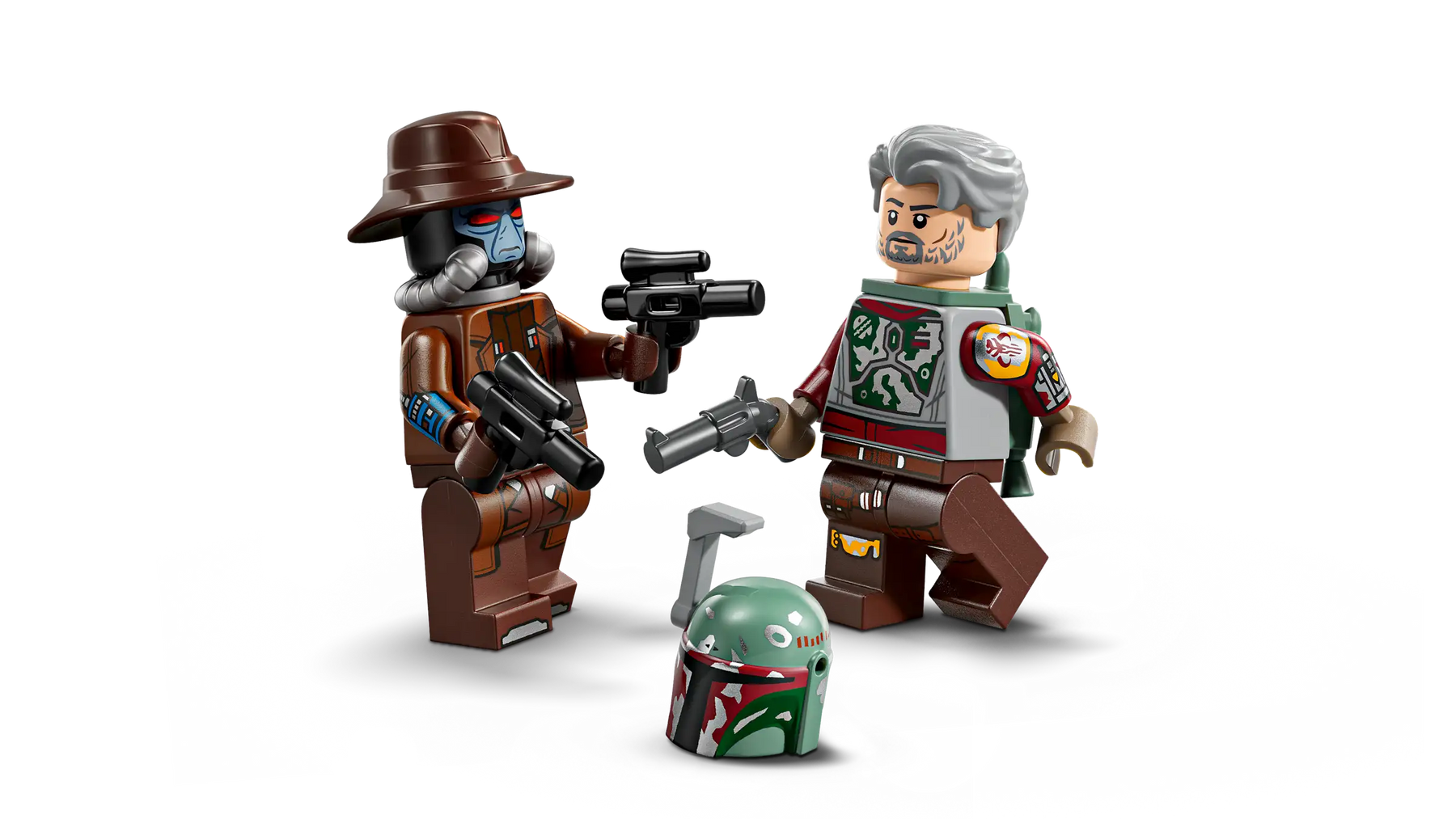 LEGO Star Wars 75437 Cobb Vanthin Kiituri
