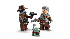 LEGO Star Wars 75437 Cobb Vanthin Kiituri