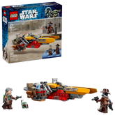 LEGO Star Wars 75437 Cobb Vanthin Kiituri